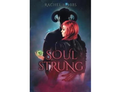 Livro SoulStrung Stones of Power de Rachel Hobbs (Inglês)