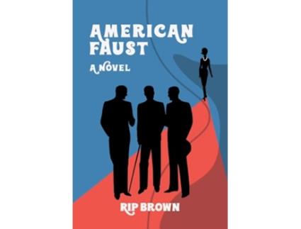 Livro American Faust de Rip Brown (Inglês - Capa Dura)