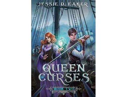 Livro Queen of Curses The Coren Hart Chronicles Book 2 de Jessie D Eaker (Inglês)