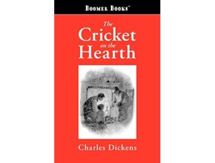 Livro Cricket on the Hearth de Charles Dickens (Inglês)