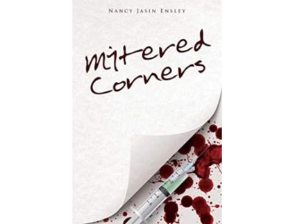 Livro Mitered Corners de Nancy Jasin Ensley (Inglês)