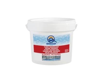 Cloro Granulado Alboral Ps Super QUIMICAMP