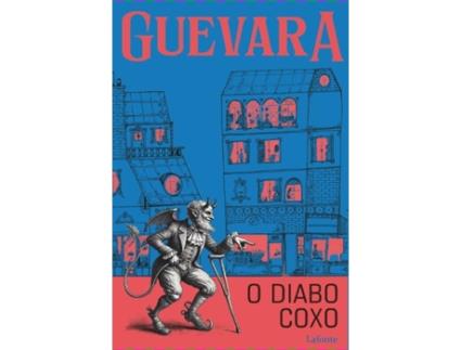 Livro O Diabo Coxo de Luiz Vélez De Guevara (Português)