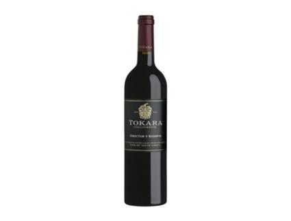 Vinho TOKARA Director's Red Western Cape Reserva (0.75 L - 1 Unidade)