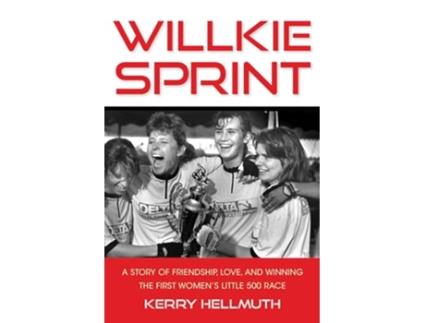Livro Willkie Sprint de Kerry Hellmuth (Inglês)