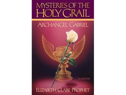 Livro Mysteries of the Holy Grail de Elizabeth Clare Prophet (Inglês)