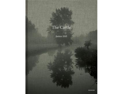 Livro the castle de photographs by james hill (inglês)