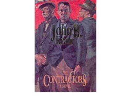 Livro TheContractors The by Keane John B Author ON Jul011993 Paperback de John B Keane (Inglês)