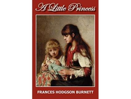 Livro A Little Princess de Frances Hodgson Burnett (Inglês)