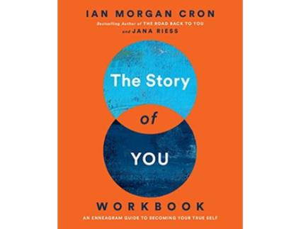 Livro Road to Change Workbook de Ian Morgan Cron e Jana Riess (Inglês)