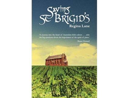 Livro Saving St Brigids de Regina Brigid Lane (Inglês)