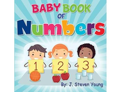 Livro Baby Book of Numbers de J Steven Young (Inglês)