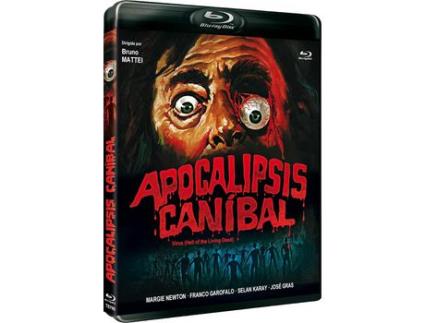 Virus Hell Of The Living Dead / Apocalipsis Caníbal