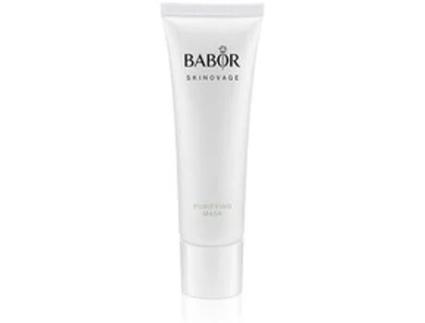 BABOR Skinovage Purifying Mask Cisticí Pletová Maska Pro Mastnou Plet 50Ml