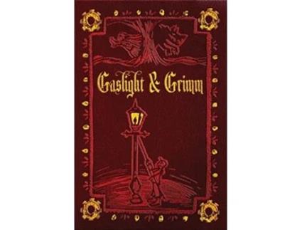 Livro Gaslight Grimm Steampunk Faerie Tales de Jody Lynn Nye, Gail Z Martin et al. (Inglês)