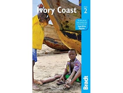 Livro Ivory Coast de Tom Sykes (Inglês)