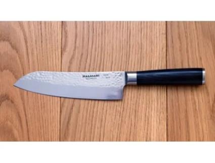 Faca para Chef NAGASAKI SOLINGEN 7 /18Cm Santoku