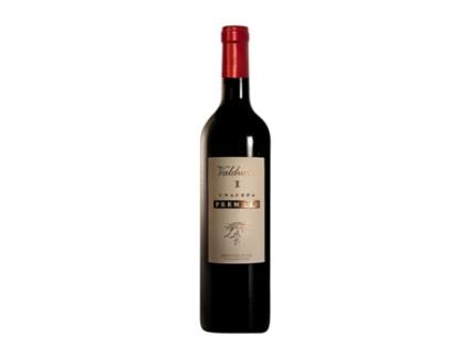 Vinho VALDUERO Una Cepa Premium Tempranillo Ribera del Duero (0.75 L - 1 Unidade)