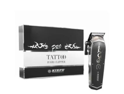 KIEPE Hair Clipper Máquina Corte Tattoo