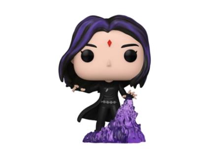 Figura Funko TITANS Tv Raven Pop! Vinyl