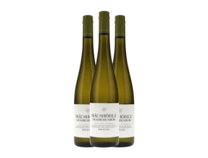 Vinho branco MICHAEL ANDRES Mäushöhle am Kirchenberg Riesling Pfälz (0.75 L - 3 Unidades)