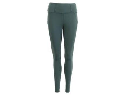 Leggings de Equitação Full Grip para Mulher BR EQUITATION Clx