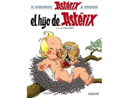Livro Asterix in Spanish de Albert Uderzo (Espanhol - Capa Dura)