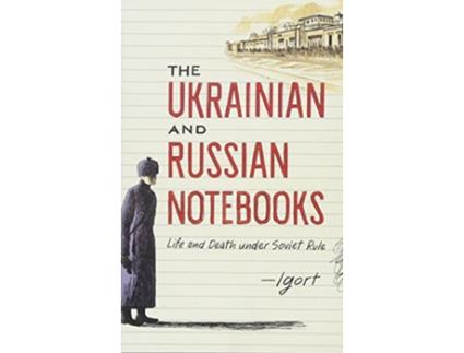 Livro Ukrainian and Russian Notebooks de Igort (Inglês - Capa Dura)