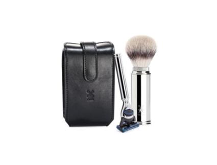 Kit de Barbear de Viagem MÜHLE