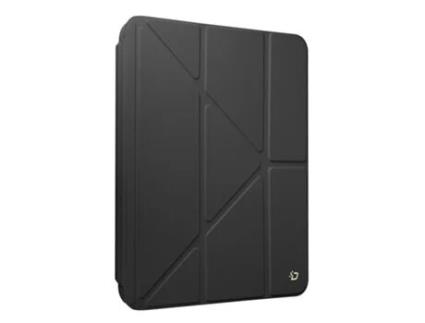 Capa Fólio para Ipad 10 2022 Aba Multi-Posições Destacável DUX DUCIS Preto