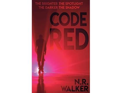 Livro Code Red de N R Walker (Inglês)