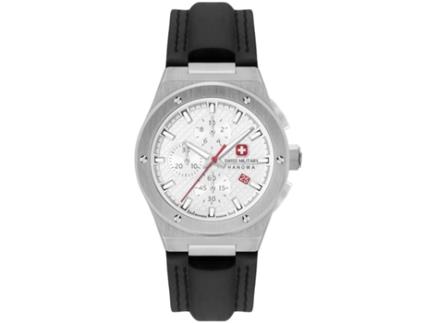 Relógio Swiss Military Hanowastf Smwgc2101701