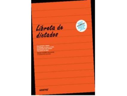 Llibreta De Dictats Primaria A4 64H