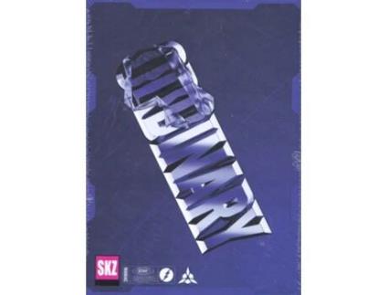 Stray Kids Oddinary Cd 2022