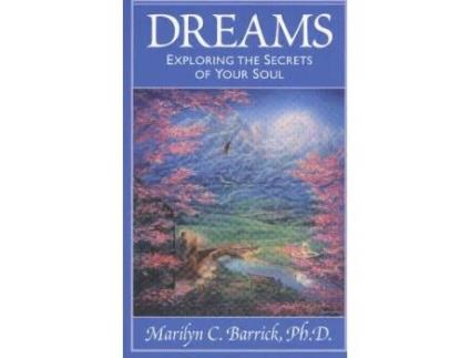 Livro dreams de marilyn c. (marilyn c. barrick) barrick (inglês)