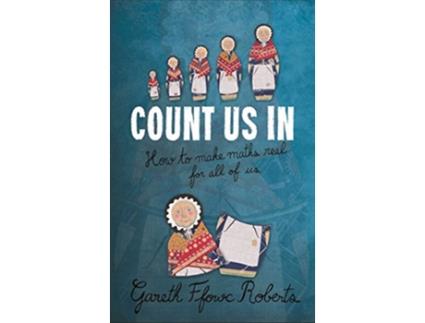 Livro Count Us In de Gareth Ffowc Roberts (Inglês)