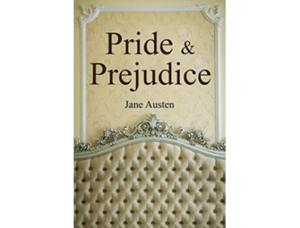 Livro Pride and Prejudice de Jane Austen (Inglês)