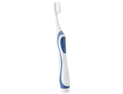 Escova de Dentes Elétrica Power Premium Cor Azul INAVA