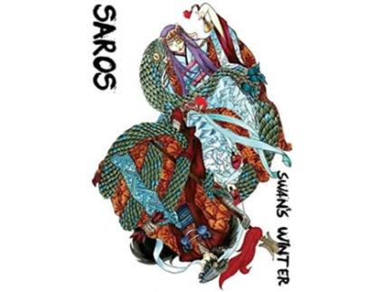 Livro Saros Swans Winter de Zenko (Inglês)