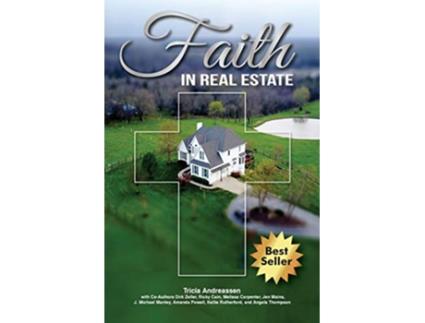 Livro Faith In Real Estate Warrior de Tricia Andreassen (Inglês)