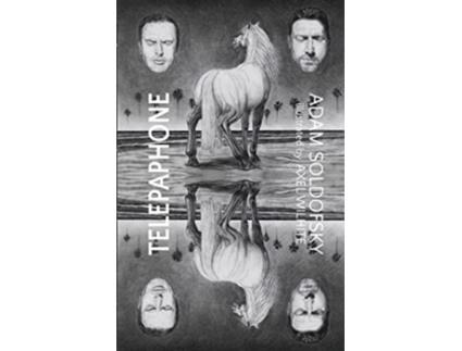 Livro Telepaphone de Adam Soldofsky (Inglês)