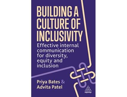 Livro Building a Culture of Inclusivity de Priya Bates e Advita Patel (Inglês)