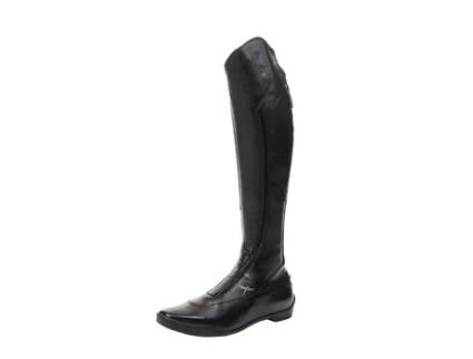 Botas para Unissexo Equitação FREE JUMP (41 L - Preto)