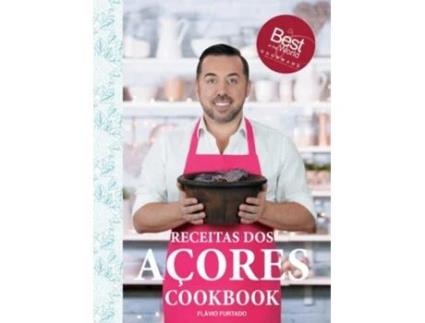 Livro Receitas dos Açores - Cookbook - Feitas em cozinhas pequenas por… de Flávio Furtado
