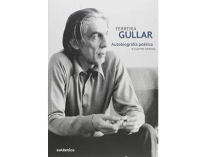 Livro Autobiografia Poetica e Outros Textos Acompanha Dvd de Ferreira Gullar (Português do Brasil)