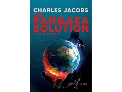 Livro The Pangaea Solution Solve the Equation Save the World de Charles Jacobs (Inglês)