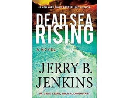 Livro Dead Sea Rising de Jerry B Jenkins (Inglês)