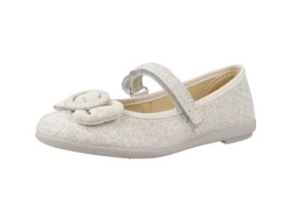 Sapatos de Criança VULLADI Tecido Prateado (30)