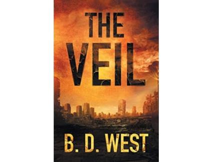 Livro The Veil de B D West (Inglês)