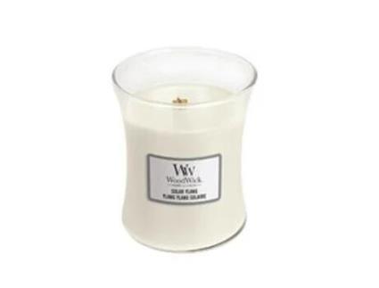 WOODWICK Solar Ylang Vase Solar Ylang Scented Candle 609.5G